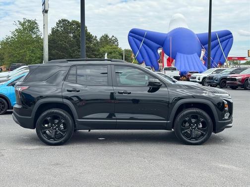 Mosaic Black Metallic 2026 Chevrolet Equinox 1LT