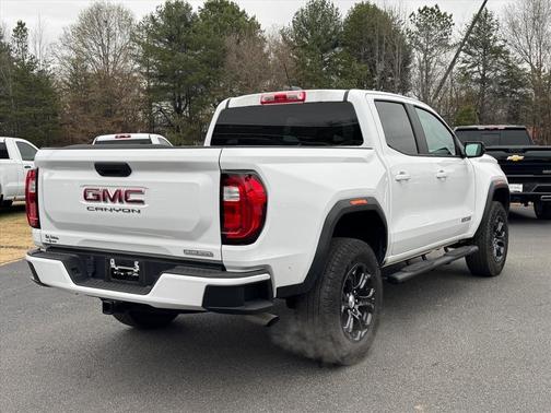 2023 GMC Canyon Elevation