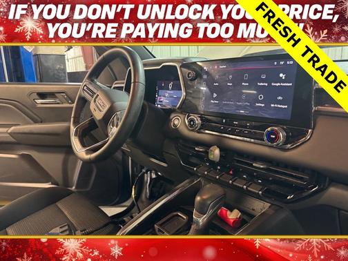 2023 GMC Canyon Elevation