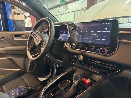 2023 GMC Canyon Elevation