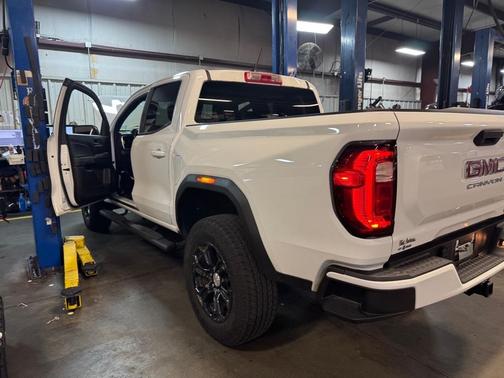 2023 GMC Canyon Elevation