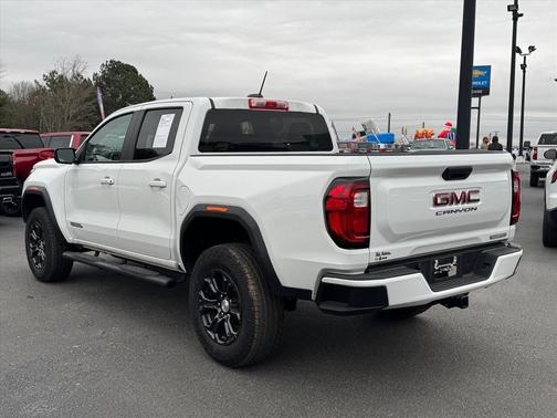 2023 GMC Canyon Elevation