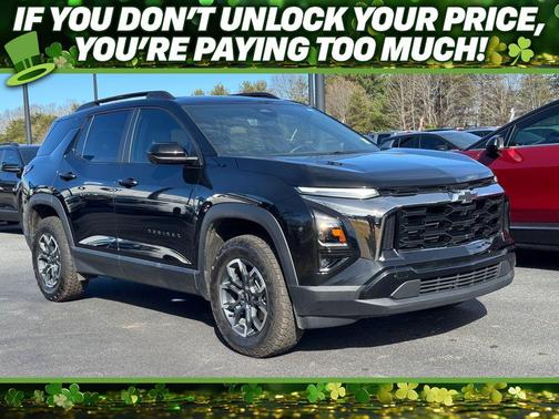 2025 Chevrolet Equinox FWD ACTIV