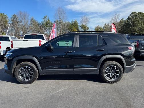 2025 Chevrolet Equinox FWD ACTIV