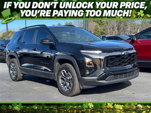 2025 Chevrolet Equinox FWD ACTIV