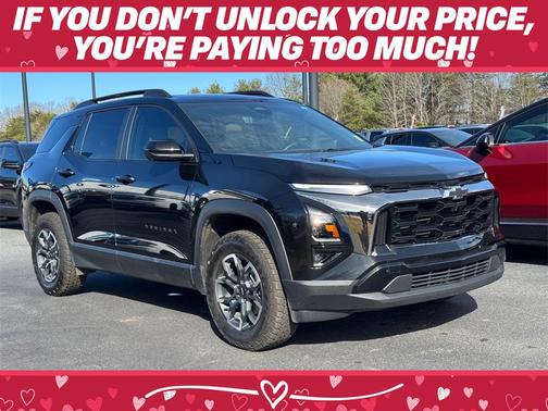 2025 Chevrolet Equinox FWD ACTIV