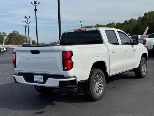 2025 Chevrolet Colorado LT