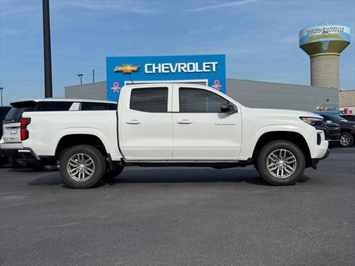 2025 Chevrolet Colorado LT