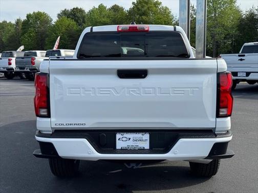 2025 Chevrolet Colorado LT