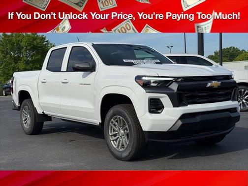 2025 Chevrolet Colorado LT