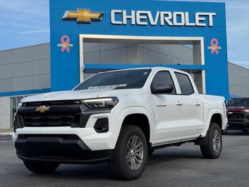 2025 Chevrolet Colorado LT