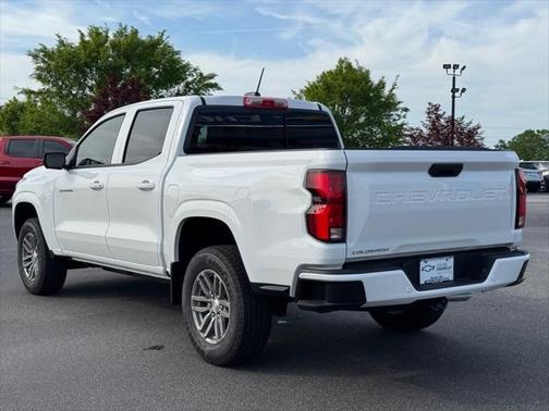 2025 Chevrolet Colorado LT
