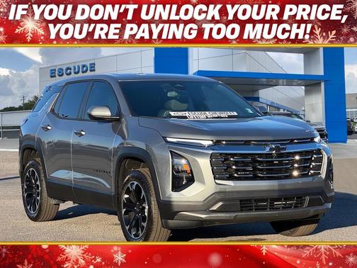 2026 Chevrolet Equinox 1LT