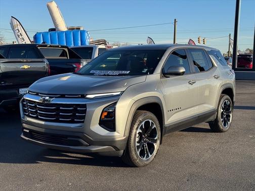 2026 Chevrolet Equinox 1LT