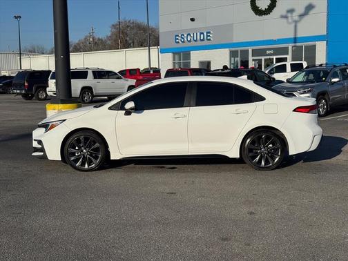 2024 Toyota Corolla SE