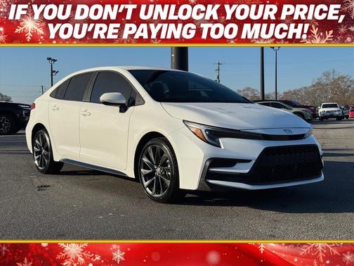 2024 Toyota Corolla SE