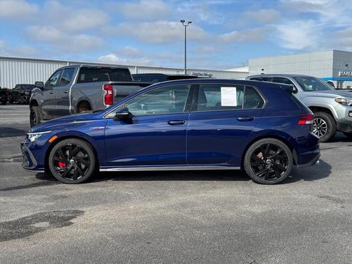 2022 Volkswagen Golf GTI 2.0T SE DSG