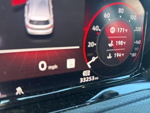 2022 Volkswagen Golf GTI 2.0T SE DSG