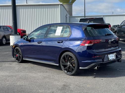 2022 Volkswagen Golf GTI 2.0T SE DSG