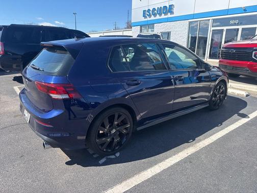 2022 Volkswagen Golf GTI 2.0T SE DSG