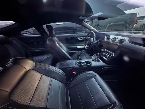 2021 Ford Mustang GT Premium