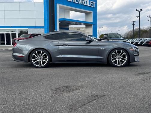 2021 Ford Mustang GT Premium