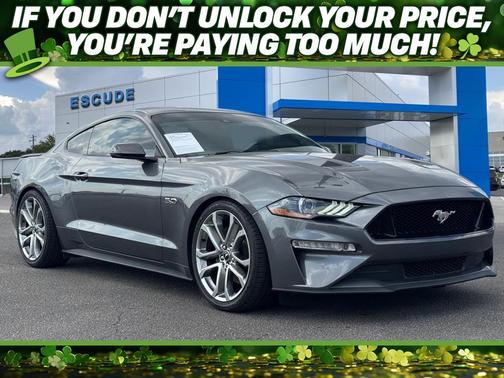 2021 Ford Mustang GT Premium