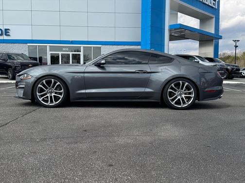 2021 Ford Mustang GT Premium