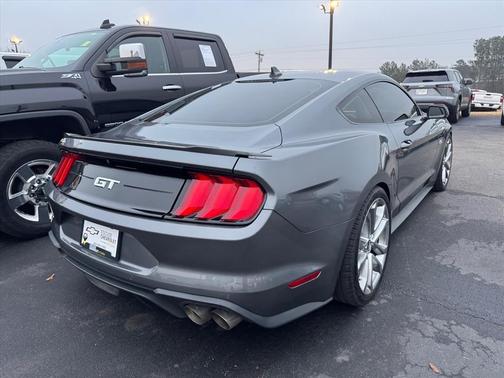 2021 Ford Mustang GT Premium