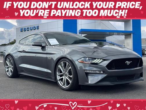 2021 Ford Mustang GT Premium