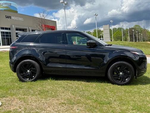 2020 Land Rover Range Rover Evoque S