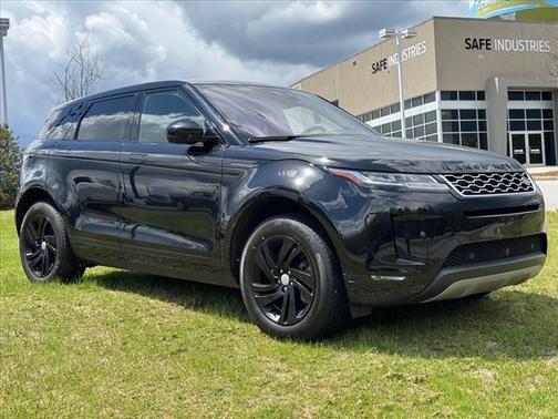 2020 Land Rover Range Rover Evoque S