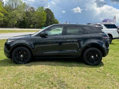 2020 Land Rover Range Rover Evoque S