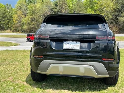 2020 Land Rover Range Rover Evoque S