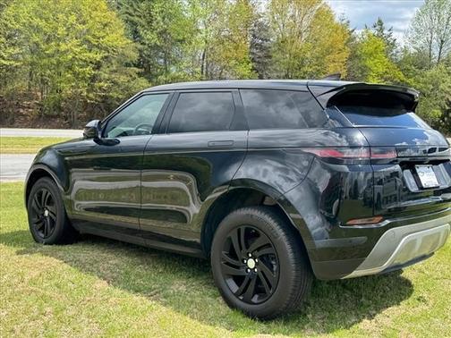 2020 Land Rover Range Rover Evoque S
