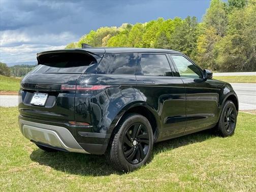 2020 Land Rover Range Rover Evoque S