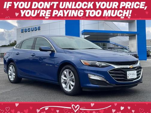 2023 Chevrolet Malibu FWD 1LT