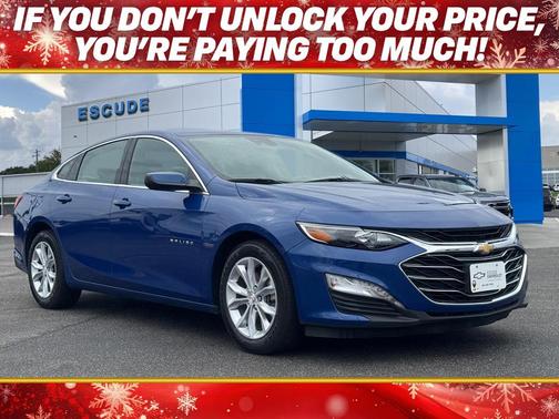 2023 Chevrolet Malibu FWD 1LT