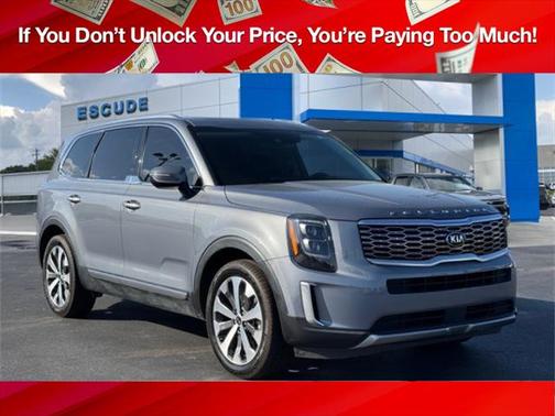 2021 Kia Telluride EX
