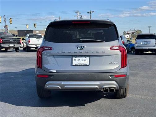 2021 Kia Telluride EX