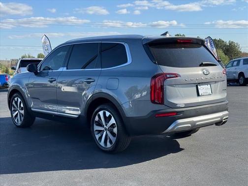 2021 Kia Telluride EX