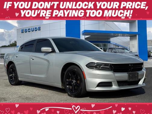 2019 Dodge Charger SXT