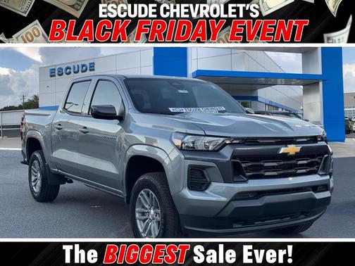 2026 Chevrolet Colorado LT