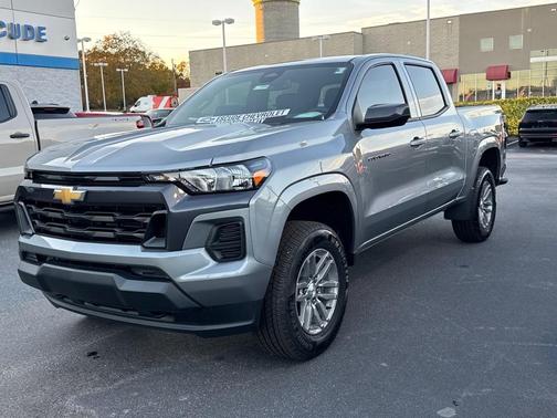 2026 Chevrolet Colorado LT