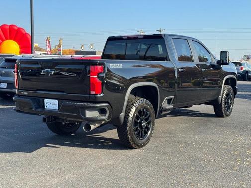 2026 Chevrolet Silverado 2500 LT