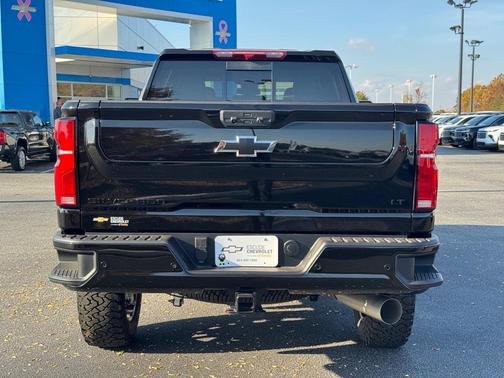 2026 Chevrolet Silverado 2500 LT