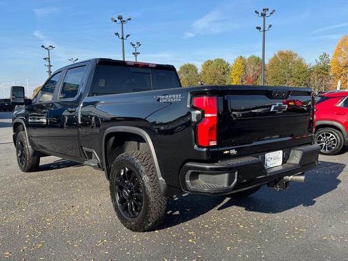 2026 Chevrolet Silverado 2500 LT