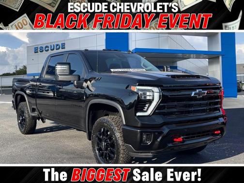 2026 Chevrolet Silverado 2500 LT