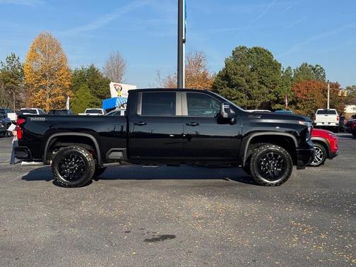 2026 Chevrolet Silverado 2500 LT
