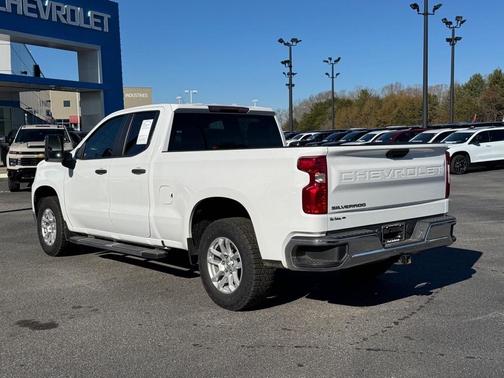2023 Chevrolet Silverado 1500 WT